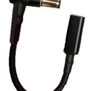 Μετατροπέας 6.0*0.6 Sony 5A 100W Max Type C Θηλυκό