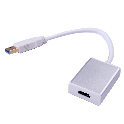 Μετατροπέας USB 3.0 σε HDMI Μετατροπέας USB 3.0 σε HDMI