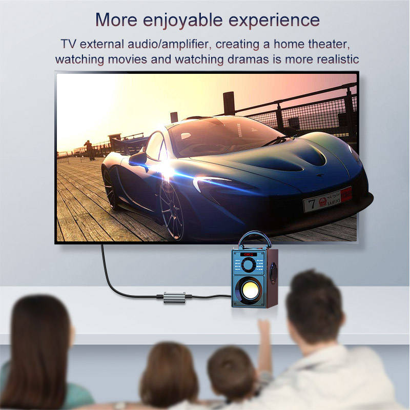 Μετατροπέας Ψηφιακού Ήχου Σε Αναλογικό (Μεταλλικό) Μετατροπέας Ψηφιακού Ήχου Σε Αναλογικό (Μεταλλικό) - Image 6