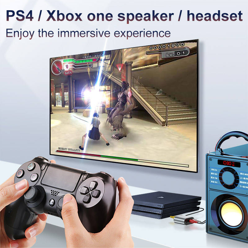 Μετατροπέας Ψηφιακού Ήχου Σε Αναλογικό (Μεταλλικό) Μετατροπέας Ψηφιακού Ήχου Σε Αναλογικό (Μεταλλικό) - Image 7