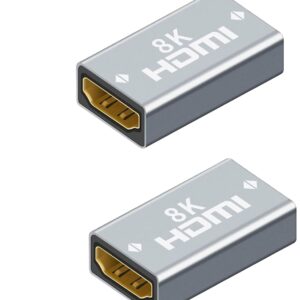 Μούφα HDMI Θηλ. / Θηλ. 8K HDTV