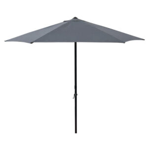 ΟΜΠΡΕΛΑ ΚΗΠΟΥ Fylliana "2006" 2 ΜΕΤΡΑ ΜΕ 6 ΑΚΤΙΝΕΣ ΓΚΡΙ ΠΑΝΙ pfc