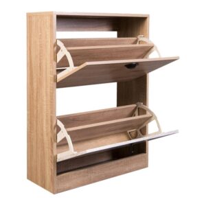 ΠΑΠΟΥΤΣΟΘΗΚΗ Fylliana "Lounge" SONOMA OAK 60x23