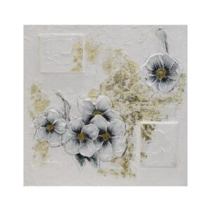 ΠΙΝΑΚΑΣ ΣΕ ΚΑΜΒΑ Fylliana FL3774 100x100xεκ