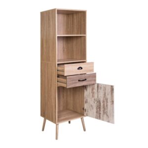 ΡΑΦΙΕΡΑ Fylliana "Lounge" SONOMA OAK 50x39