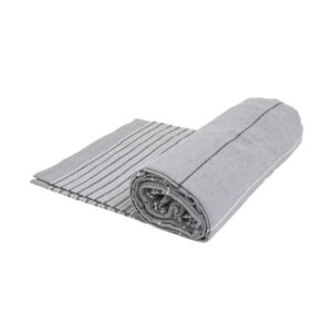 ΡΙΧΤΑΡΙ Fylliana Multi Rib ΓΚΡΙ ΧΡΩΜΑ 170x230εκ