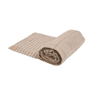 ΡΙΧΤΑΡΙ Fylliana Multi Rib ΜΠΕΖ ΧΡΩΜΑ 170x270εκ