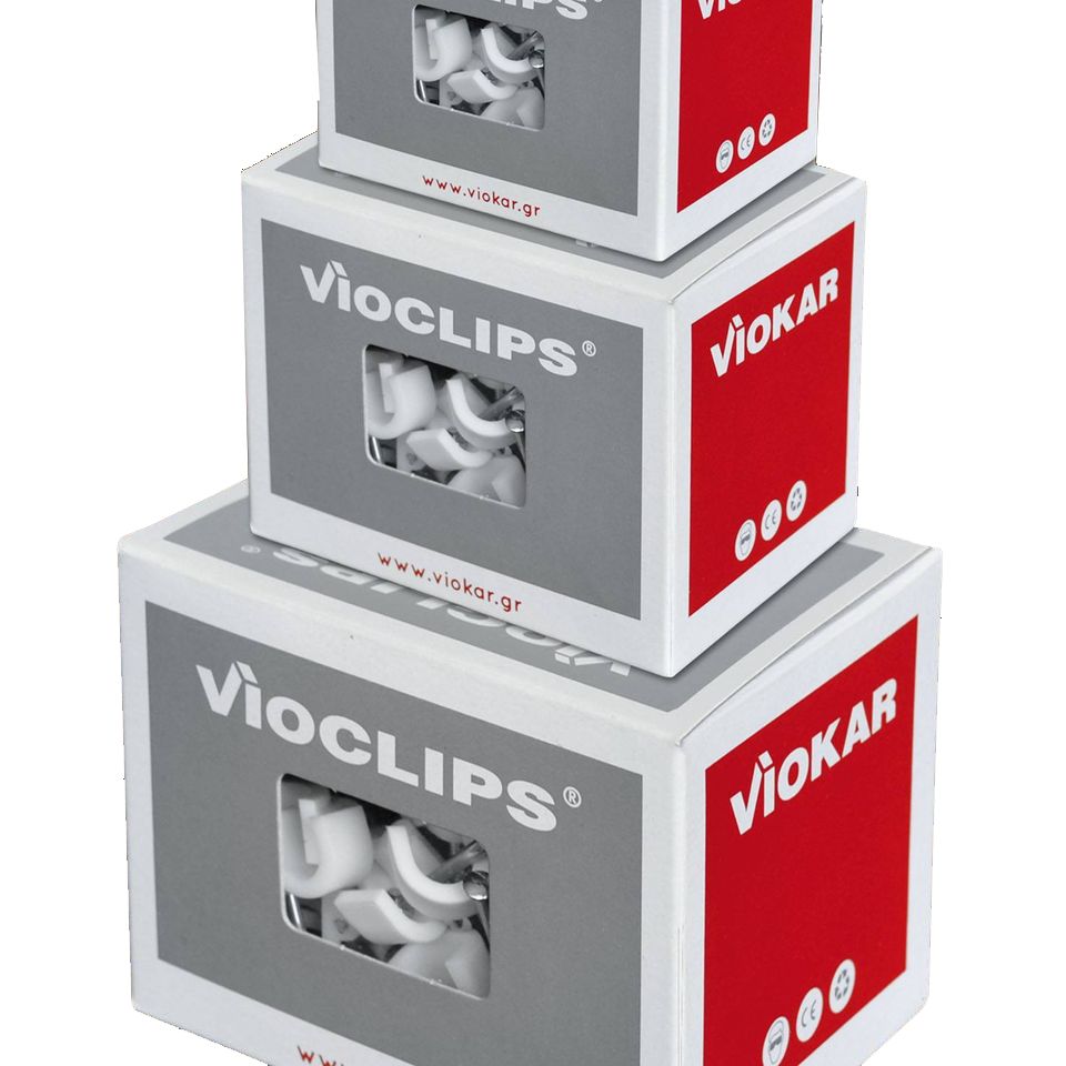 Ρόκα Viokar No 9/25 100τεμ. Ρόκα Viokar No 9/25 100τεμ.