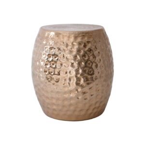 ΣΚΑΜΠΟ ΑΛΟΥΜΙΝΙΟΥ Fylliana FL6525 ΜΠΡΟΝΖΕ ΧΡΩΜΑ 44x46εκ