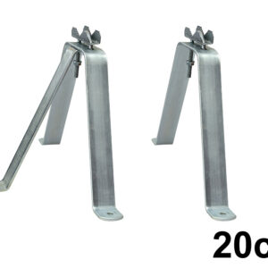 Σέτ Τοίχου "Μ" (20cm)