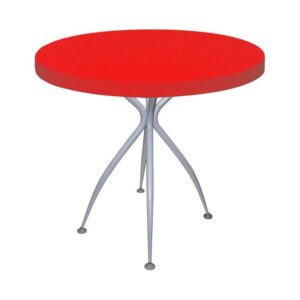 ΤΡΑΠΕΖΙ 70 ΣΤΡΟΓ SUN ΚΟΚΚΙΝΟ(1114069)