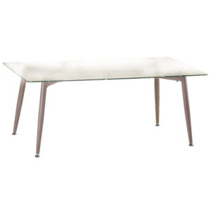 ΤΡΑΠΕΖΙ ΣΑΛΟΝΙΟΥ Β235 110x60x45εκ ME ΠΟΔΙΑ SONOMA