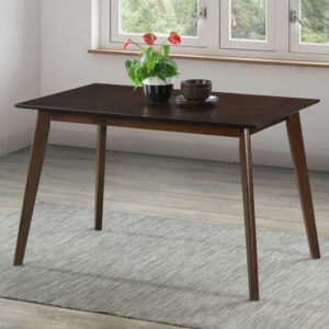 ΤΡΑΠΕΖΙ ΤΡΑΠΕΖΑΡΙΑΣ Fylliana Oslo ΚΑΡΥΔΙΑ 150x90x74εκ