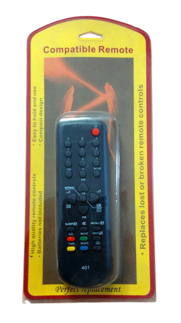 Τηλεχειριστήριο Universal για Daewoo 401{P} Τηλεχειριστήριο Universal για Daewoo 401{P}