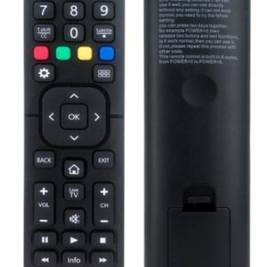 Τηλεχειριστήριο Universal για Hisense L 1335V