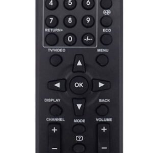 Τηλεχειριστήριο Universal για JVC RM 710R +