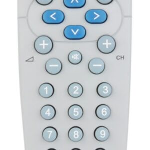 Τηλεχειριστήριο Universal για Philips CRT RM-120C