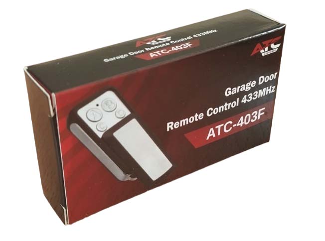 Τηλεχειριστήριο Γκαραζόπορτας 433MHz (403F) Τηλεχειριστήριο Γκαραζόπορτας 433MHz (403F) - Image 5