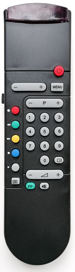 Τηλεχειριστήριο για Philips Τηλεοράσεις LOR118 (RC7507) Τηλεχειριστήριο για Philips Τηλεοράσεις LOR118 (RC7507)