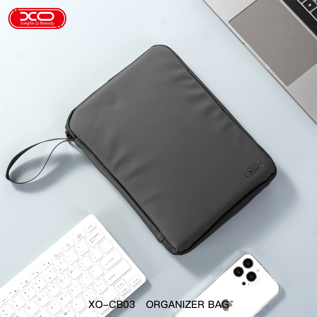 Τσάντα tablet XO CB03 iPad Μαύρη (10.9 ιντσών) Τσάντα tablet XO CB03 iPad Μαύρη (10.9 ιντσών) - Image 3