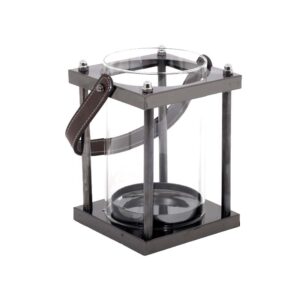 ΦΑΝΑΡΙ Fylliana ΑΣΗΜΙ D103-S 15.5x13.5x18.5εκ