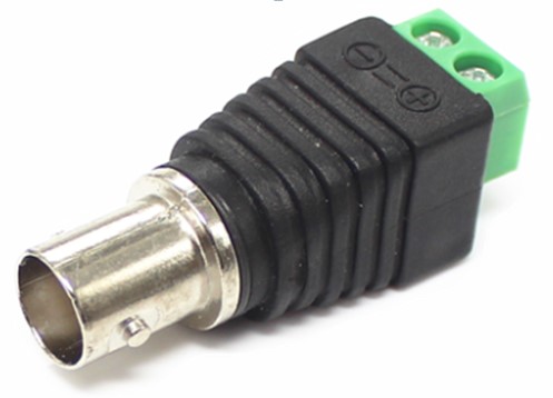 Φίς BNC Θηλ. με Κλέμα Φίς BNC Θηλ. με Κλέμα - Image 2