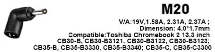 Φίς Laptop M20 Φίς Laptop M20 - Image 2