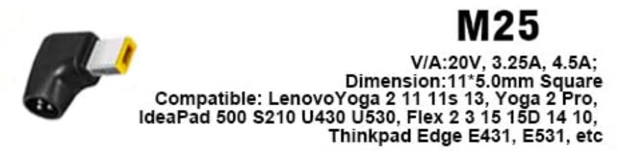 Φίς Laptop M25 Φίς Laptop M25 - Image 2