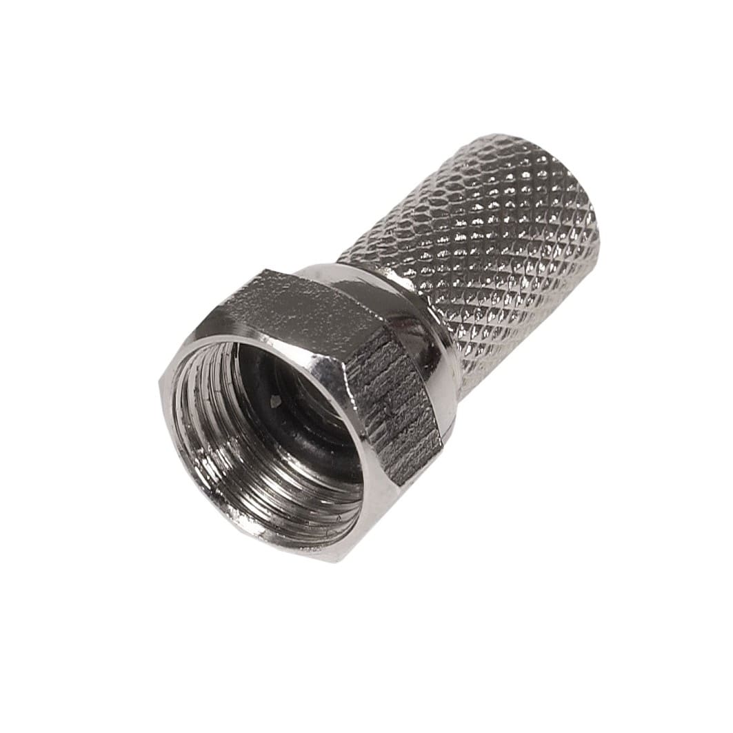 Φις F Connector 6.8mm Φις F Connector 6.8mm