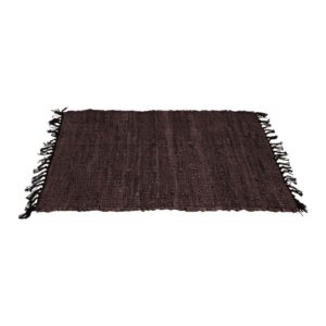 ΧΑΛΑΚΙ Fylliana ΣΚΟΥΡΟ ΚΑΦΕ ΧΡΩΜΑ 70x140εκ