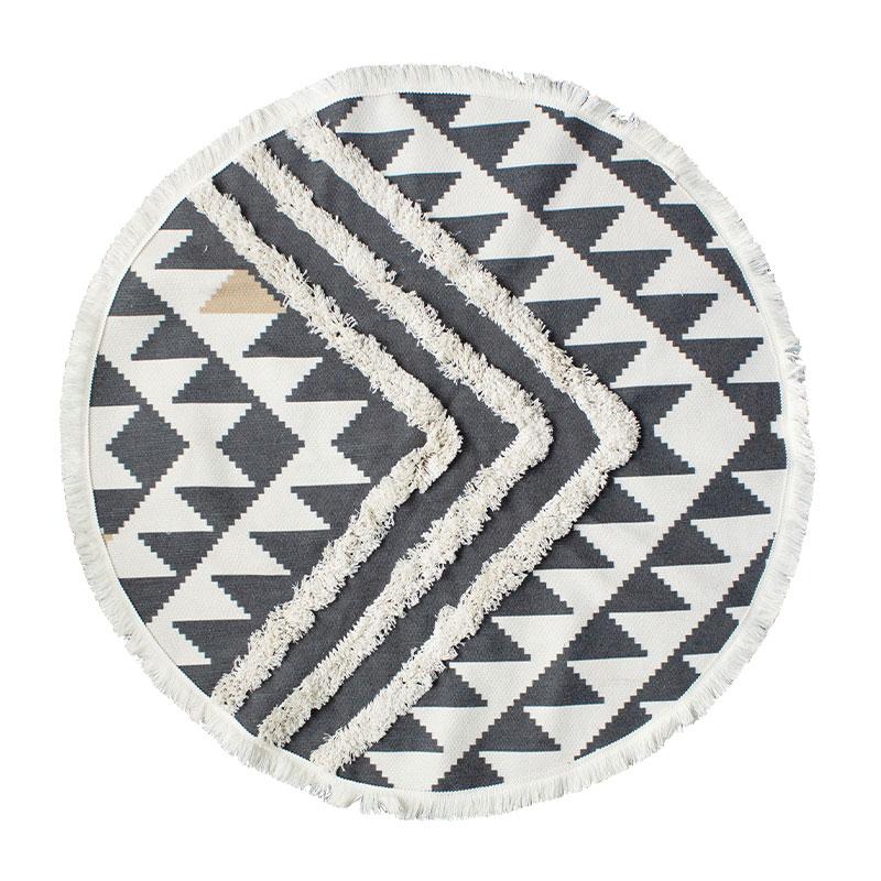 ΧΑΛΙ ΣΤΡΟΓΓΥΛΟ Fylliana 733 ΜΑΥΡΟ ΜΠΕΖ ΥΦΑΣΜΑ 88εκ rxt ΧΑΛΙ ΣΤΡΟΓΓΥΛΟ Fylliana 733 ΜΑΥΡΟ ΜΠΕΖ ΥΦΑΣΜΑ 88εκ rxt