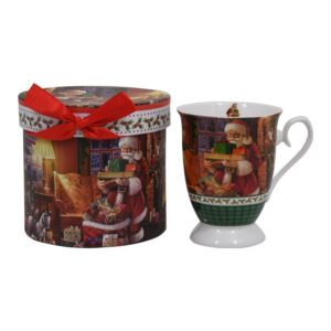 ΧΡΙΣΤΟΥΓΕΝΝΙΑΤΙΚΗ ΚΟΥΠΑ "Santa" 300cc