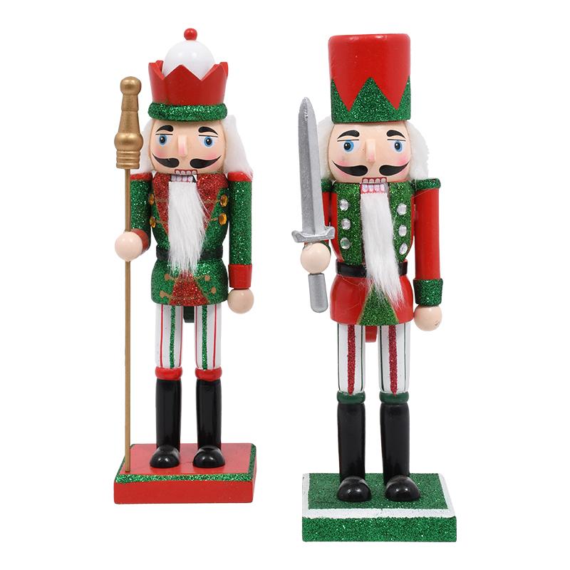 ΧΡΙΣΤΟΥΓΕΝΝΙΑΤΙΚΗ ΦΙΓΟΥΡΑ Nutcracker 1/2 2504 ΔΙΑΦΟΡΑ ΧΡΩΜΑΤΑ 25εκ ΧΡΙΣΤΟΥΓΕΝΝΙΑΤΙΚΗ ΦΙΓΟΥΡΑ Nutcracker 1/2 2504 ΔΙΑΦΟΡΑ ΧΡΩΜΑΤΑ 25εκ
