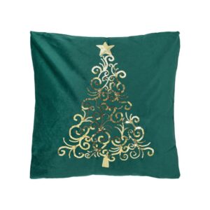 ΧΡΙΣΤΟΥΓΕΝΝΙΑΤΙΚΟ ΔΙΑΚΟΣΜΗΤΙΚΟ ΜΑΞΙΛΑΡΙ "XMAS TREE" ΠΡΑΣΙΝΟ