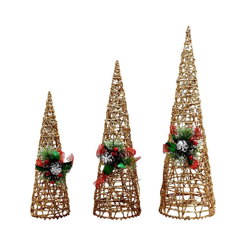 ΧΡΙΣΤΟΥΓΕΝΝΙΑΤΙΚΟ ΦΩΤΙΖΟΜΕΝΟ ΔΙΑΚΟΣΜΗΤΙΚΟ ΔΕΝΤΡΟ ΣΕΤ 3ΤΕΜ FL2021 ΜΠΡΟΝΖΕ ΧΡΩΜΑ 40εκ,50εκ,60εκ ΧΡΙΣΤΟΥΓΕΝΝΙΑΤΙΚΟ ΦΩΤΙΖΟΜΕΝΟ ΔΙΑΚΟΣΜΗΤΙΚΟ ΔΕΝΤΡΟ ΣΕΤ 3ΤΕΜ FL2021 ΜΠΡΟΝΖΕ ΧΡΩΜΑ 40εκ