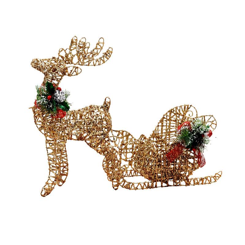 ΧΡΙΣΤΟΥΓΕΝΝΙΑΤΙΚΟ ΦΩΤΙΖΟΜΕΝΟ ΔΙΑΚΟΣΜΗΤΙΚΟ ΤΑΡΑΝΔΟΣ ΜΕ ΕΛΚΗΘΡΟ FYLLIANA FL220303 ΜΠΡΟΝΖΕ ΧΡΩΜΑ 50εκ ΧΡΙΣΤΟΥΓΕΝΝΙΑΤΙΚΟ ΦΩΤΙΖΟΜΕΝΟ ΔΙΑΚΟΣΜΗΤΙΚΟ ΤΑΡΑΝΔΟΣ ΜΕ ΕΛΚΗΘΡΟ FYLLIANA FL220303 ΜΠΡΟΝΖΕ ΧΡΩΜΑ 50εκ