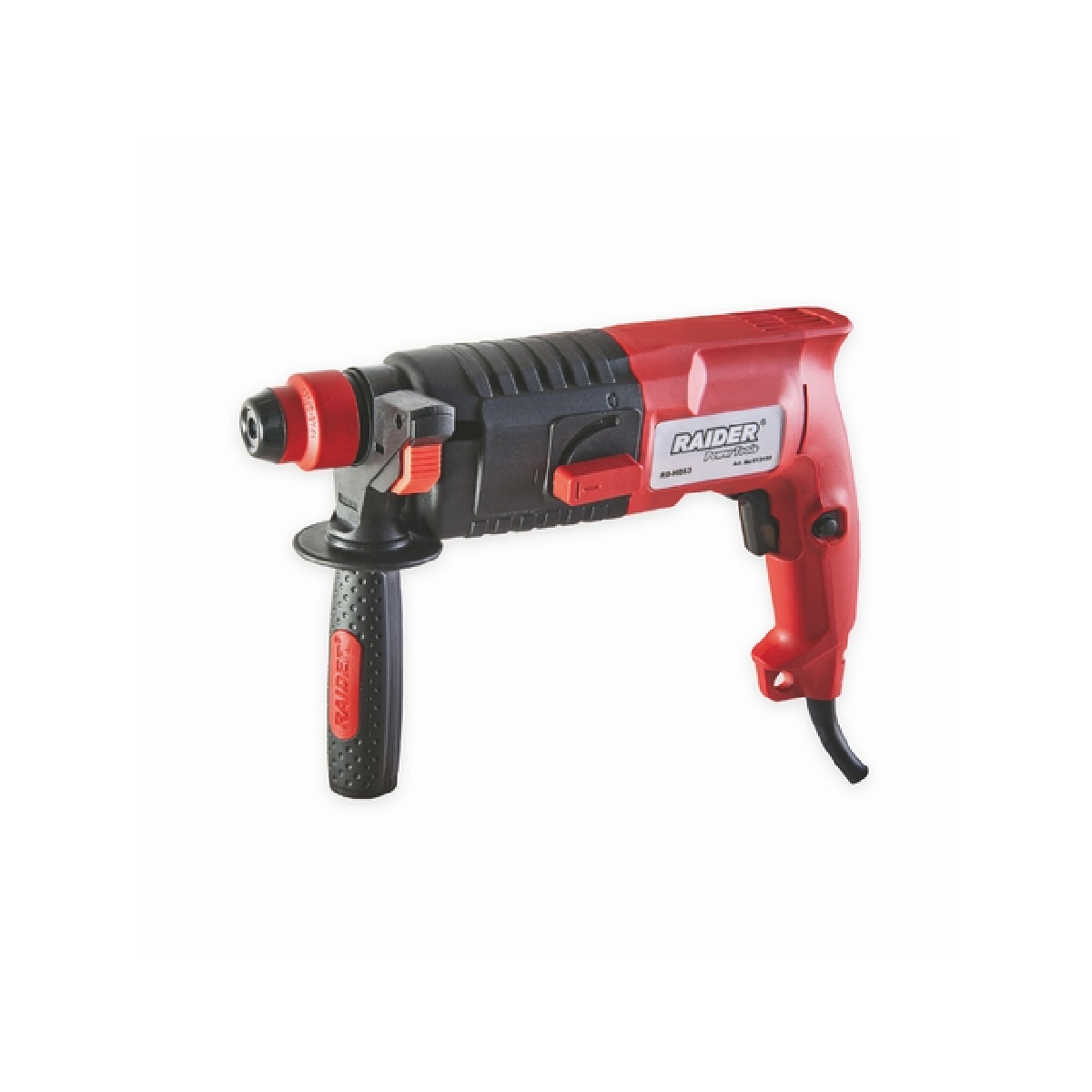 RAIDER Δράπανο περιστροφικό πιστολέτο 620W SDS-plus RD-HD53 013135 RAIDER Δράπανο περιστροφικό πιστολέτο 620W SDS-plus RD-HD53 013135