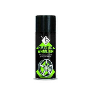 Σπρέι αλουμίνιο ζάντας(ρόδας) Quantum wheel rim 400ml