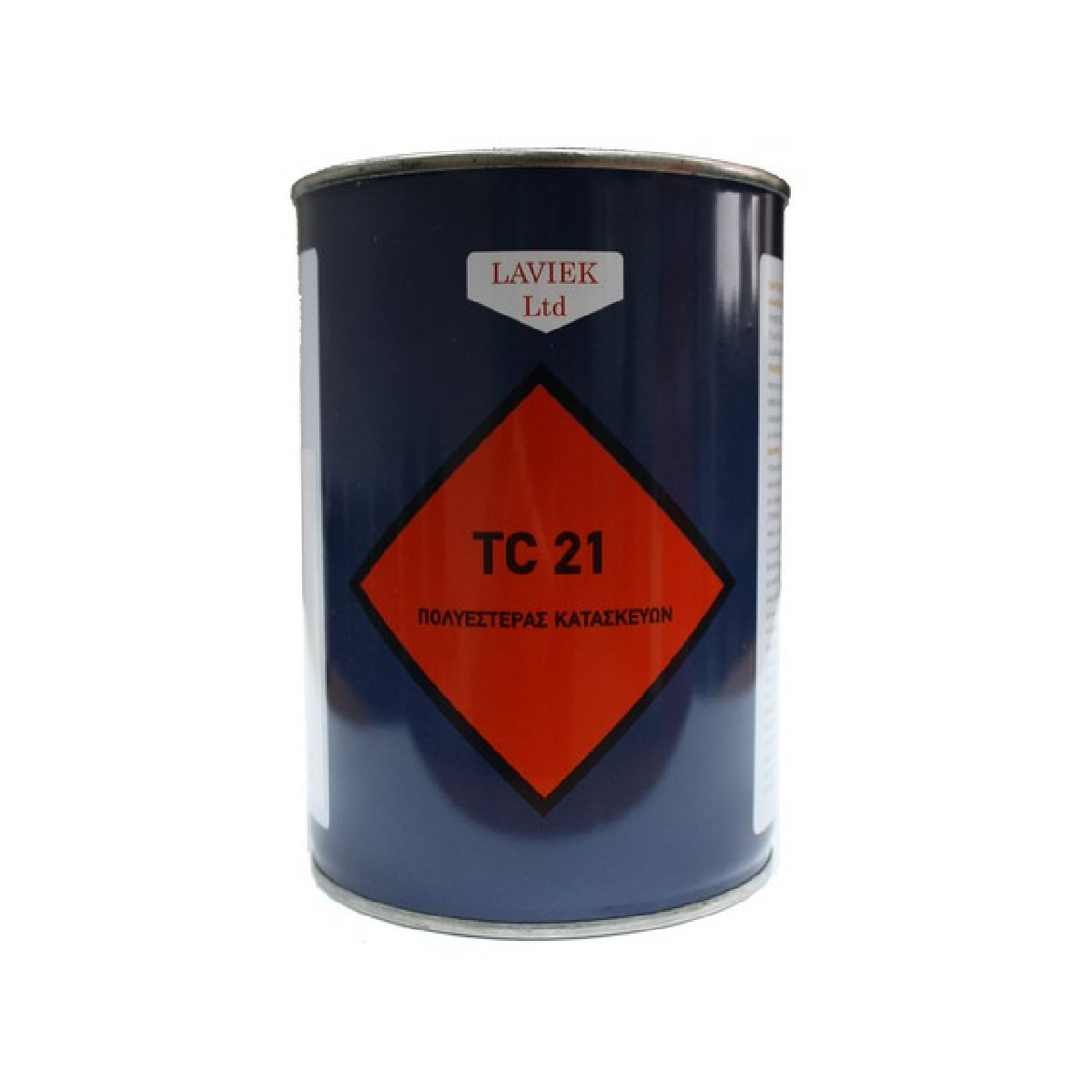 Πολυεστέρας TC-21 5kg Πολυεστέρας TC-21 5kg