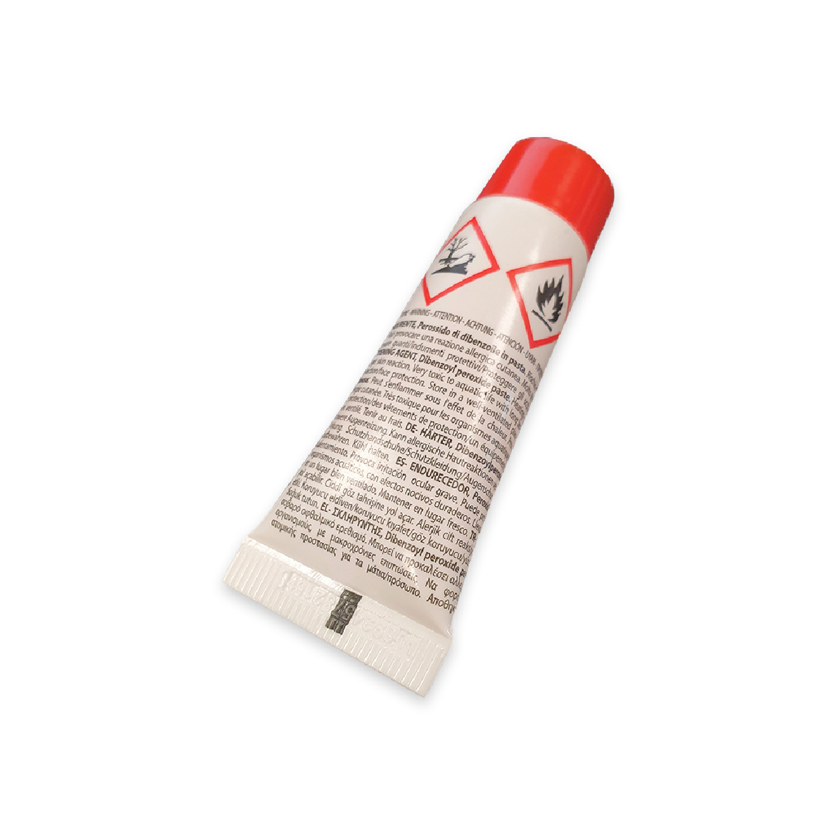 Σιδηρόστοκου-στόκου πολυεστερικού καταλύτης 10gr Σιδηρόστοκου-στόκου πολυεστερικού καταλύτης 10gr