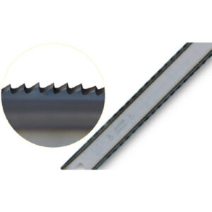 Λάμες σιδηροπρίονου άγκυρας διπλής κοπής 30cm