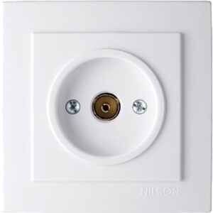 GEYER Πρίζα tv τερματική nilson 24111029