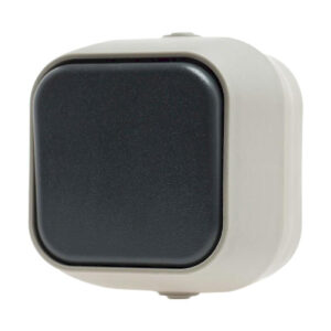 GEYER Διακόπτης απλός IP54 h2-b110M - γκρι