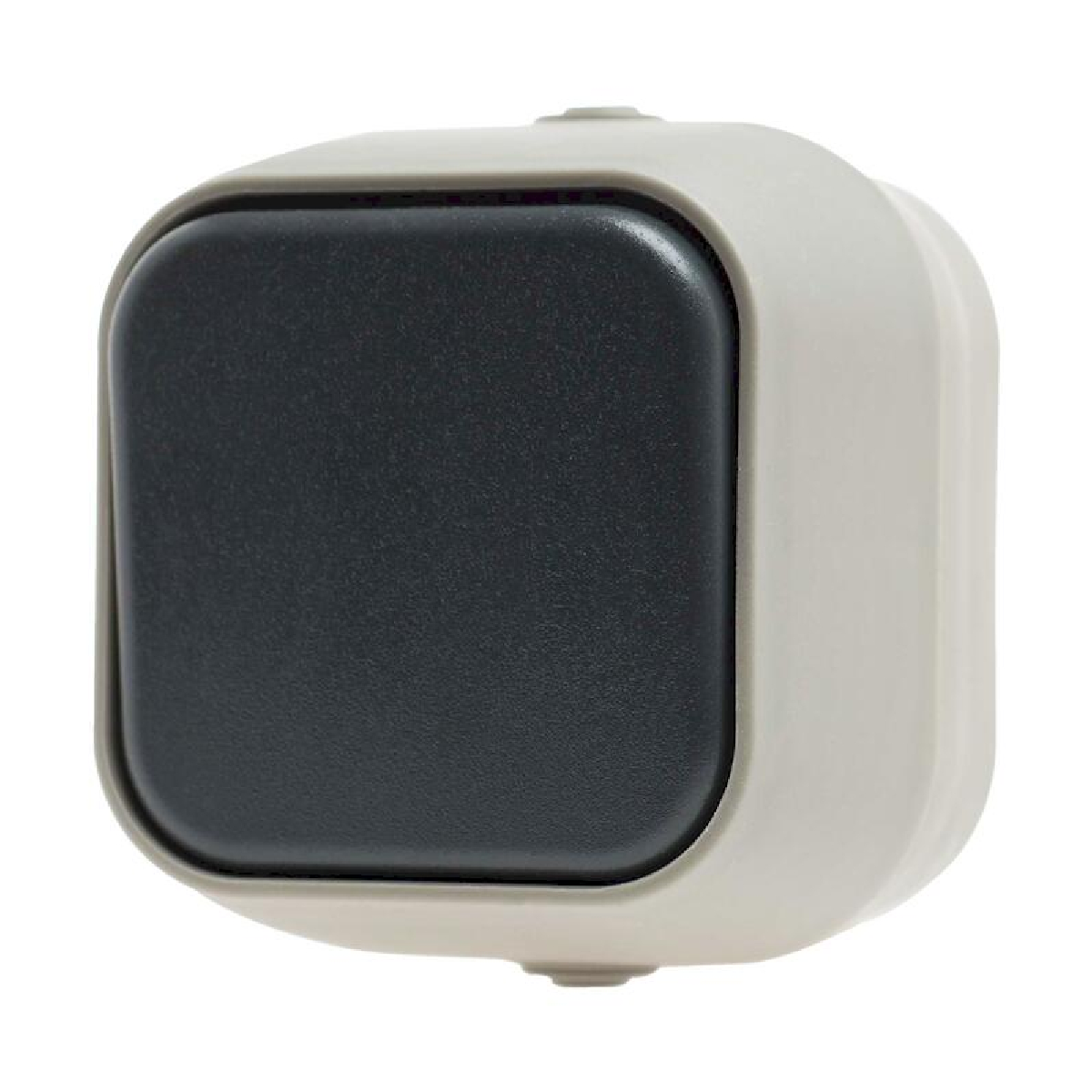 GEYER Διακόπτης απλός IP54 h2-b110M - γκρι GEYER Διακόπτης απλός IP54 h2-b110M - γκρι