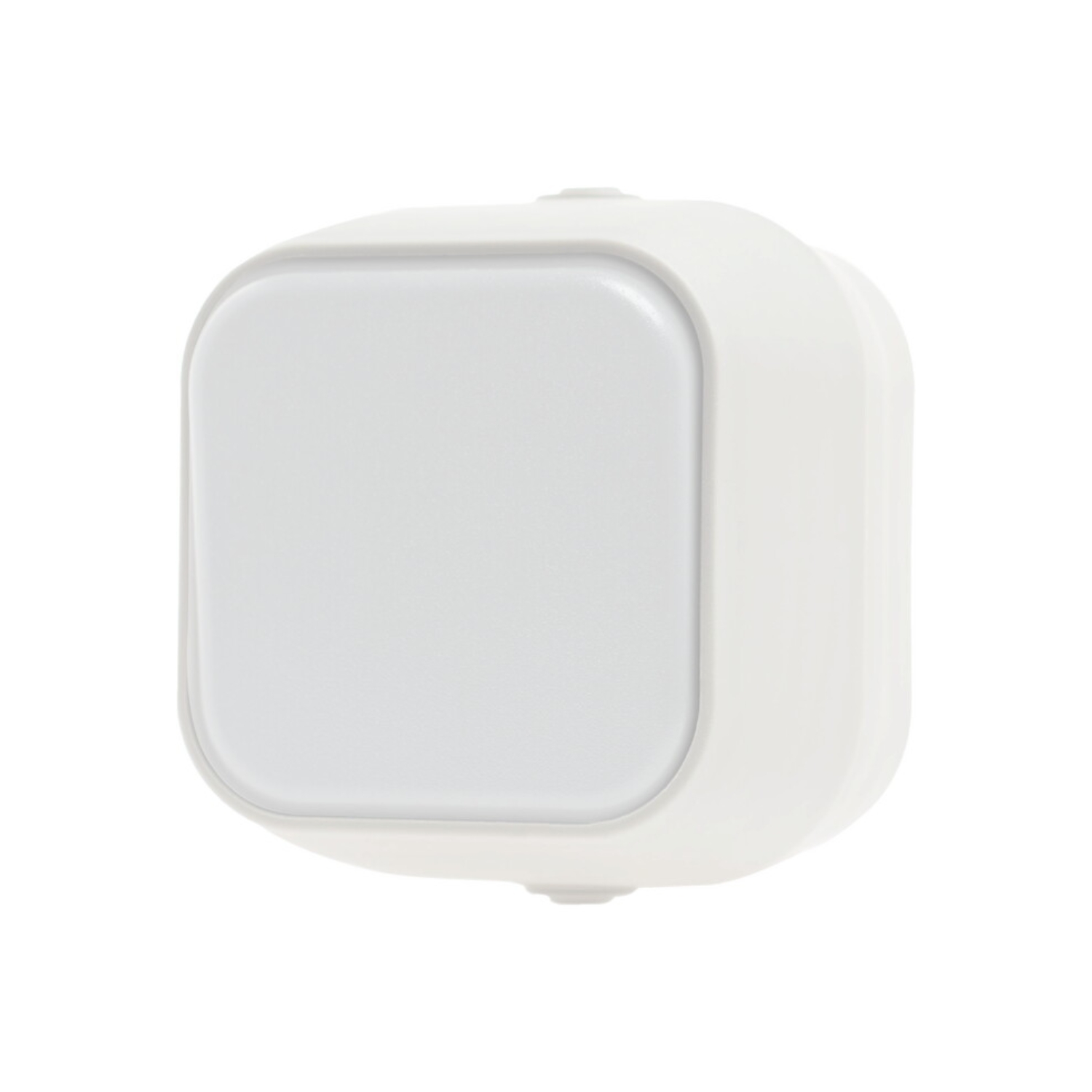 GEYER Διακόπτης A/R ακραίος IP54 H2-B120M-W λευκός GEYER Διακόπτης A/R ακραίος IP54 H2-B120M-W λευκός