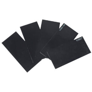 Τζάμια μάσκας ηλεκτροσυγκόλλησης 11 DIN μαύρα 110x90mm