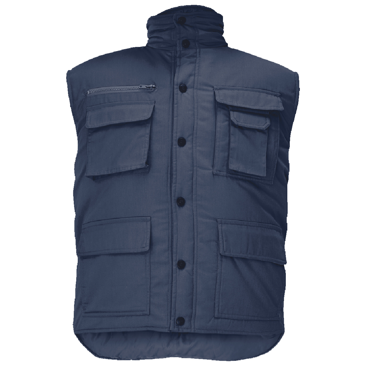 ΓΙΛΕΚΟ ΕΡΓΑΣΙΑΣ TRITON ΜΠΛΕ 4+2 ΤΣΕΠΕΣ 100%poly, 135g/m² Νο.M ΓΙΛΕΚΟ ΕΡΓΑΣΙΑΣ TRITON ΜΠΛΕ 4+2 ΤΣΕΠΕΣ 100%poly