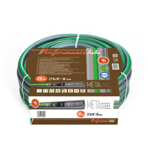 Λάστιχο ποτίσματος Metasteel 5/8'' 50m