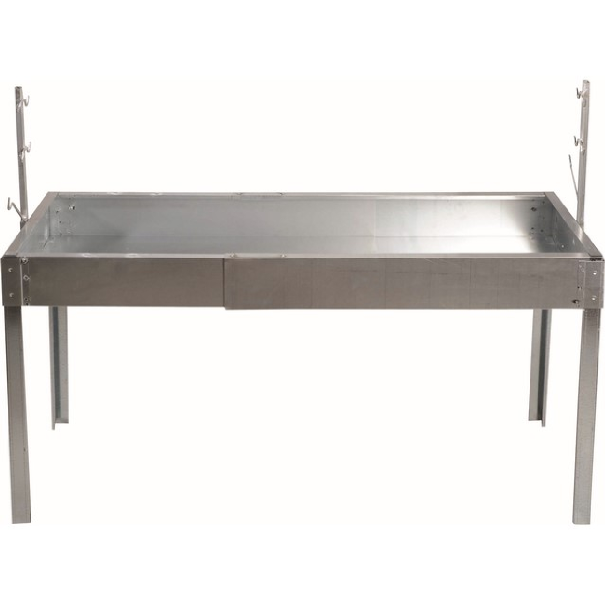 ΨΗΣΤΑΡΙΑ ΑΡΝΙΟΥ ΜΟΝΗ ΣΥΡΤΑΡΩΤΗ ΧΩΡΙΣ ΣΧΑΡΑ 140x50cm 02-11-01 ΨΗΣΤΑΡΙΑ ΑΡΝΙΟΥ ΜΟΝΗ ΣΥΡΤΑΡΩΤΗ ΧΩΡΙΣ ΣΧΑΡΑ 140x50cm 02-11-01