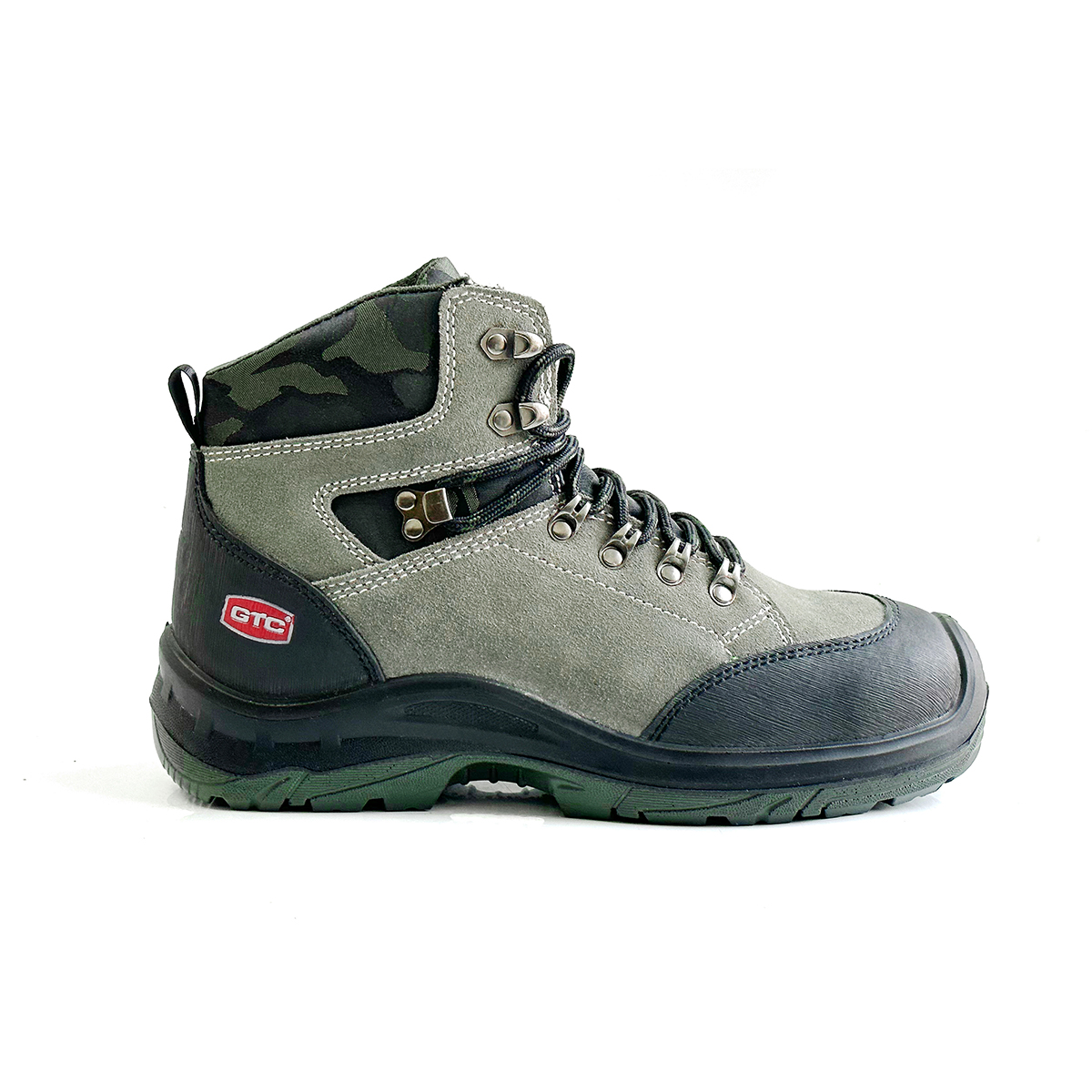 Μποτάκι εργασίας Agro N-40 01 SRC χακί Μποτάκι εργασίας Agro N-47 01 SRC χακί